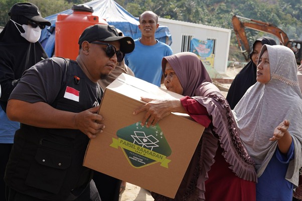parselramadandipengungsian3 dompet dhuafa