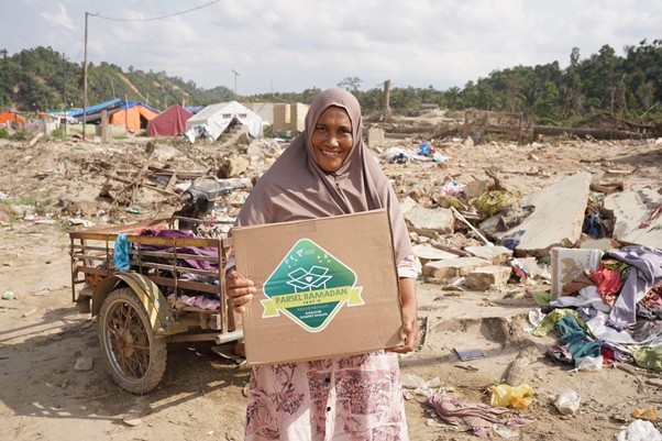 parselramadandipengungsian7 dompet dhuafa