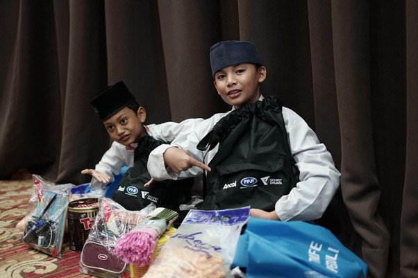 penerima manfaat remember 20261 dompet dhuafa