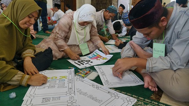 ramadan inklusif 1 dompet dhuafa