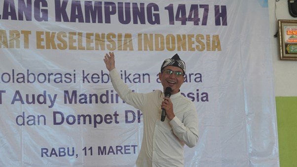 smartekselensiamudik2 dompet dhuafa