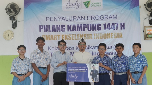 smartekselensiamudik6 dompet dhuafa