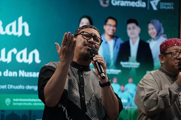 sedekahalqurangramedia3 dompet dhuafa