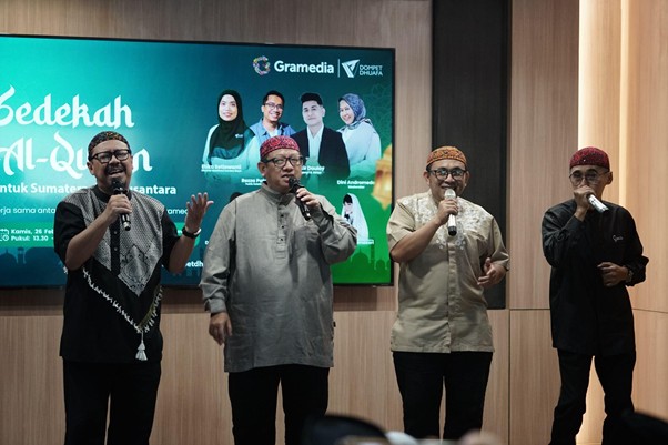 sedekahalqurangramedia6 dompet dhuafa