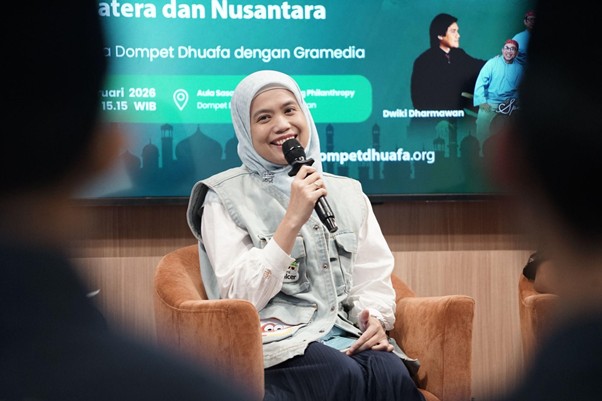 sedekah alquran untuk sumatra dan nusantara5 dompet dhuafa