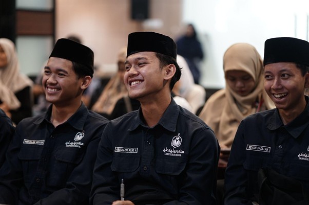 sedekah alquran untuk sumatra dan nusantara8 dompet dhuafa