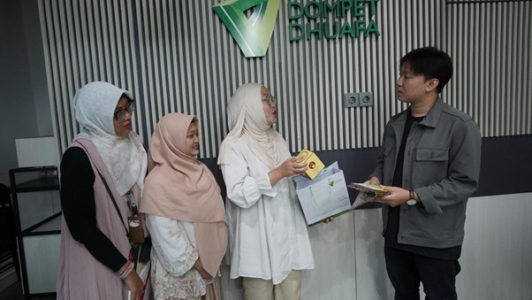 sego tempong negoro peduli2 dompet dhuafa