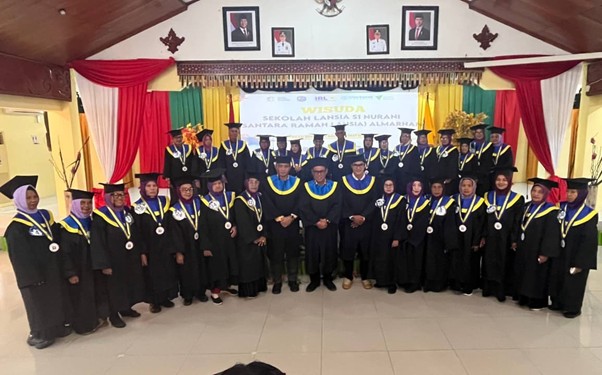 sekolahlansiatarakan6 dompet dhuafa