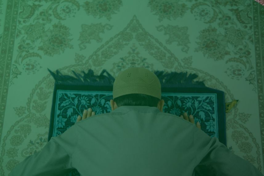 shalat dhuha dompet dhuafa