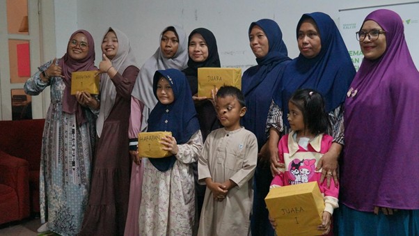 sheltersehatibersamamcid3 dompet dhuafa