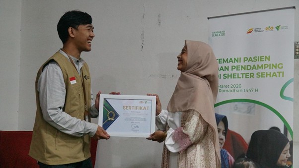 sheltersehatibersamamcid4 dompet dhuafa