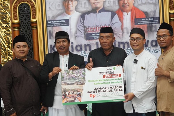 tablighakbarsantunanyatimdibekasi13 dompet dhuafa