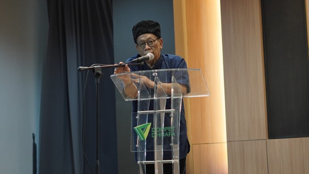 tadarus puisi parfi 56 11 dompet dhuafa