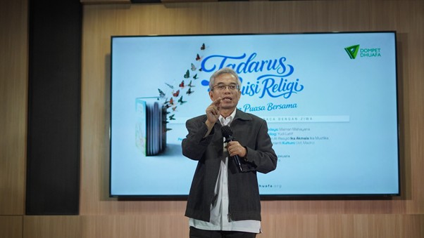 tadarus puisi parfi 56 8 dompet dhuafa