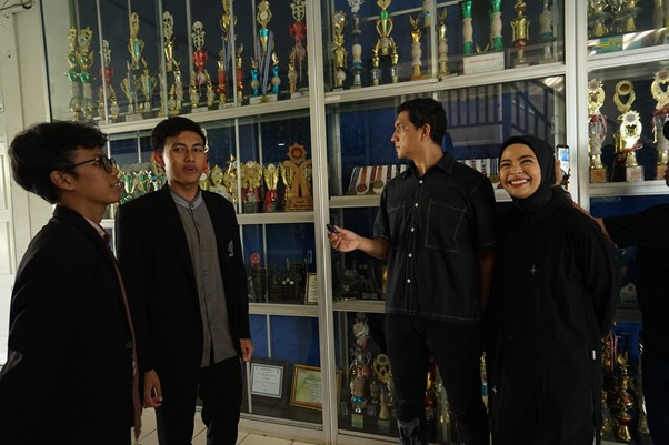 tantridanardadismartekselensia7 dompet dhuafa