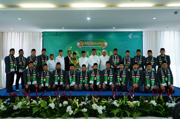 tarhibramadan1447hinternaldizonamadina5 dompet dhuafa