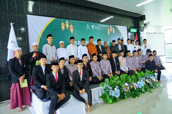 tarhibramadandiptglsukabumi10 dompet dhuafa