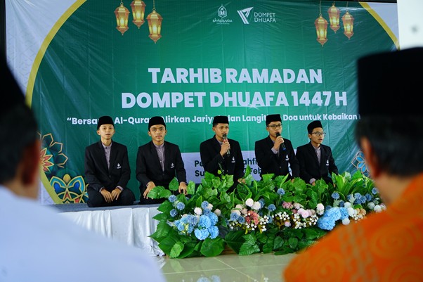 tarhibramadandiptglsukabumi5 dompet dhuafa