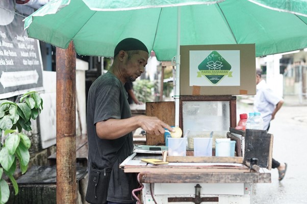 wiwitparselramadantokopedia01 dompet dhuafa