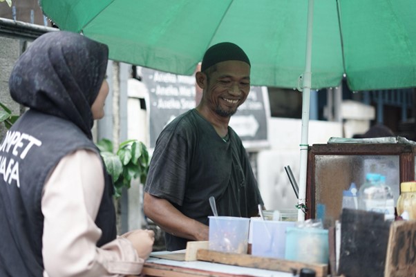 wiwitparselramadantokopedia04 dompet dhuafa