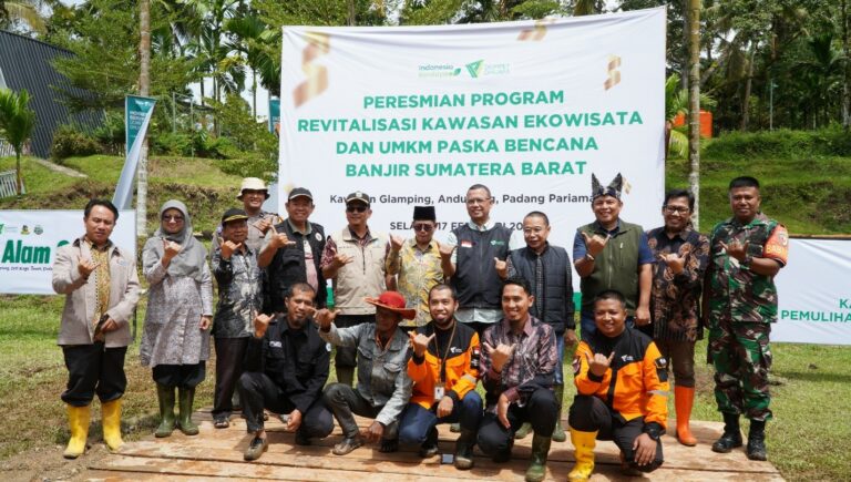 revitalisasikawasanekowisatadanumkmpascabencana7768x435 dompet dhuafa