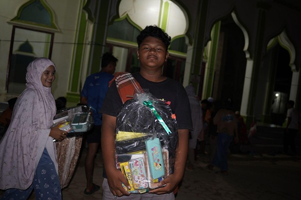 schoolkitmoccauntuksumatera2 dompet dhuafa