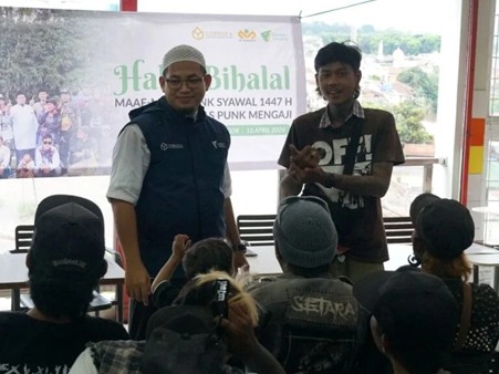 dakwah inklusif cordofa 4 dompet dhuafa