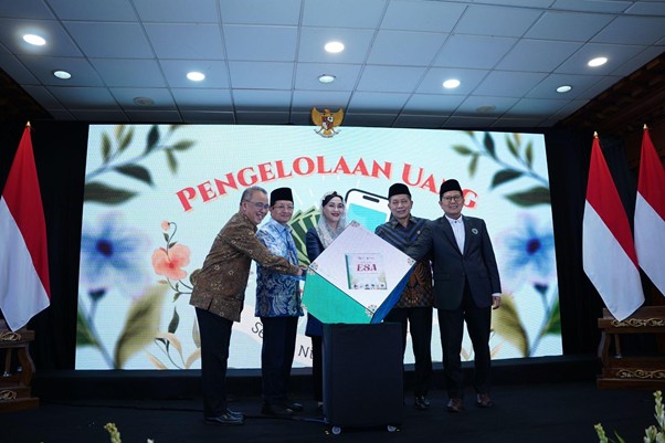 dampak zakat rois ojk dan dompet dhuafa 2026 1 dompet dhuafa
