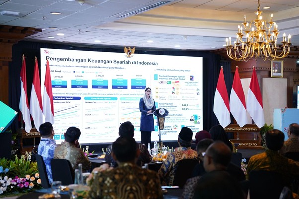 dampak zakat rois ojk dan dompet dhuafa 2026 4 dompet dhuafa