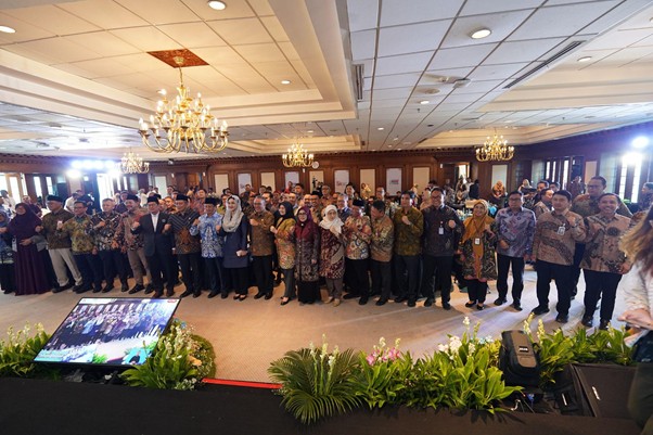 dampak zakat rois ojk dan dompet dhuafa 2026 9 dompet dhuafa