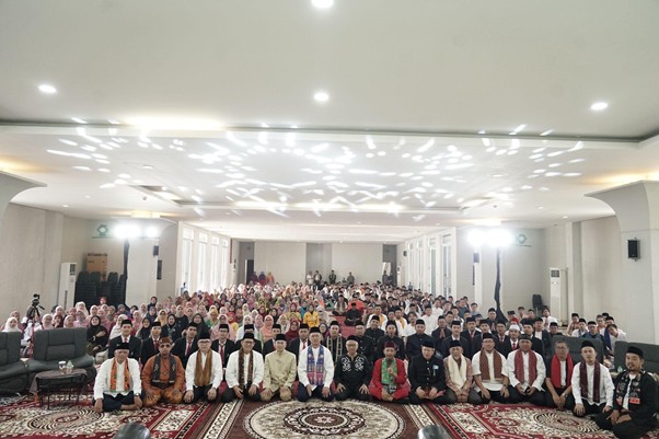 halalbihalal idulfitri 2026 1 dompet dhuafa