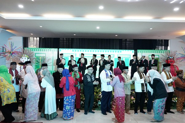 halalbihalal idulfitri 2026 13 dompet dhuafa