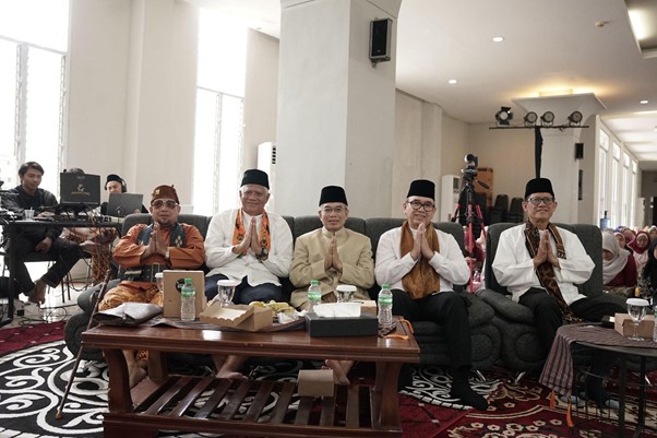 halalbihalal idulfitri 2026 3 dompet dhuafa