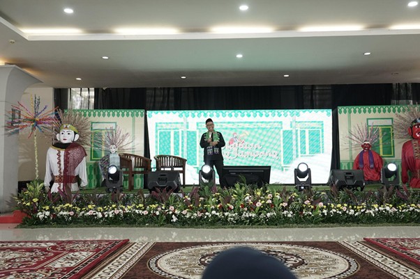 halalbihalal idulfitri 2026 5 dompet dhuafa