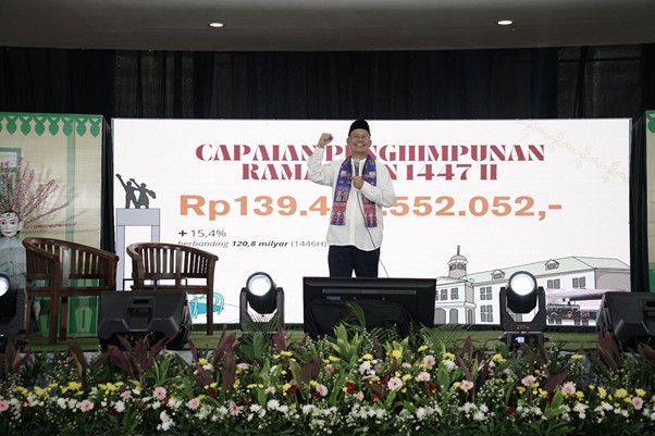 halalbihalal idulfitri 2026 6 dompet dhuafa