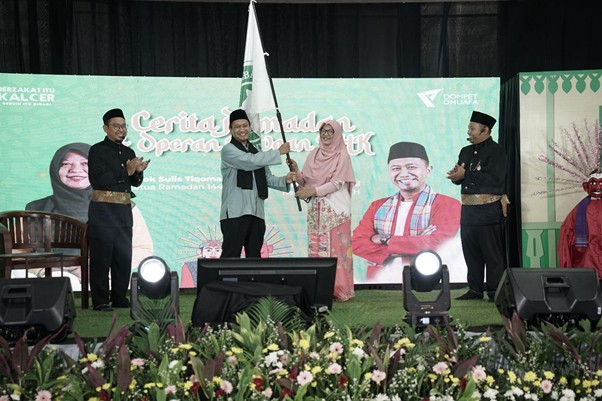 halalbihalal idulfitri 2026 7 dompet dhuafa