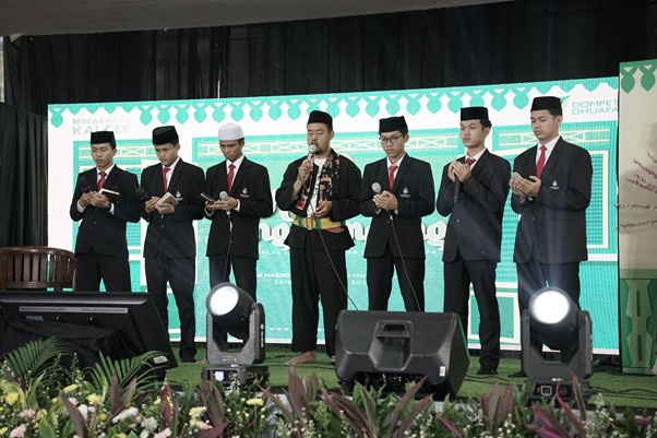 halalbihalal idulfitri 2026 9 dompet dhuafa