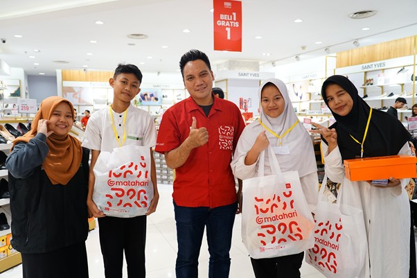 kisahhabibidalambelanjabarengyatim2 dompet dhuafa