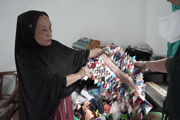 ngabuburit hamidah dan farhad 9 dompet dhuafa