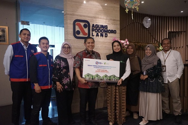 rumtara agung podomoro grup 1 dompet dhuafa