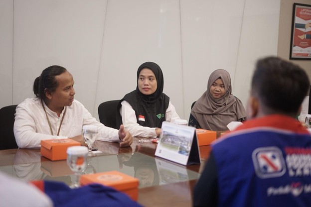 rumtara agung podomoro grup 4 dompet dhuafa