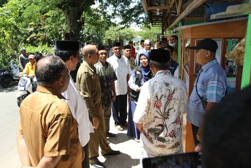 nusadaya ntt 4 dompet dhuafa Kunjungan langsung para stakeholder ke lokasi Program Nusadaya.