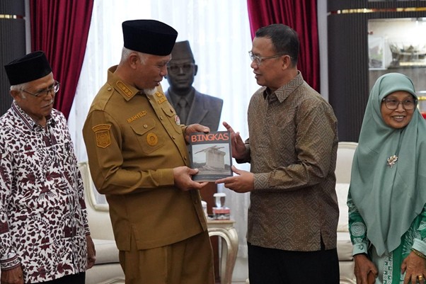 buku foto bingkas 1 dompet dhuafa