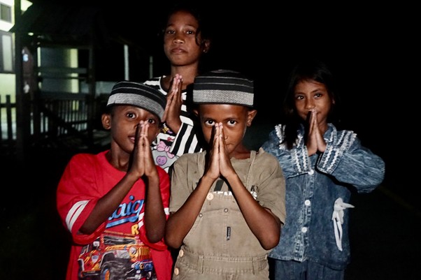 lebaran kurban di maluku 4 dompet dhuafa