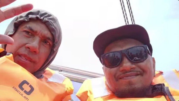 timkemanusiaanglobalsumudflotilla2 dompet dhuafa